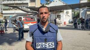 Israel mata al periodista palestino Anas al Sharif en un bombardeo en la Ciudad de Gaza - Mundo - ABC Color