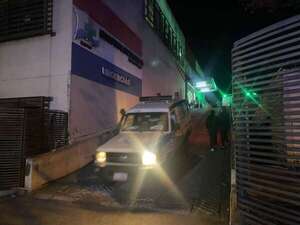 Una mujer fue herida por un disparo en el barrio San Felipe - Policiales - ABC Color
