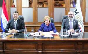 Funcionarios de la DNIT relataron atropello de Juan Villalba ante el JEM - Nacionales - ABC Color