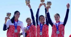 La Nación / Paraguay suma oro, plata y bronce al medallero