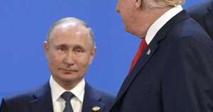 La Nación / Europa aboga por Ucrania antes de la cumbre Putin-Trump