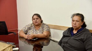 En su pagaré agregaron números y ahora están por perder su casa