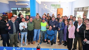 Los liberales están en plena puja por la sucesión partidaria