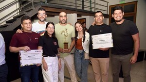 GALLO DE ORO 2025 Ganador categoría Gráfica Digital en Posteos en Redes Sociales de la edición 2024