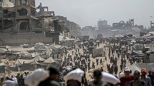 Plan de Israel puede llevar a Gaza a otra calamidad, advierten en ONU