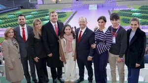 Color y alegría en inauguración del ASU2025