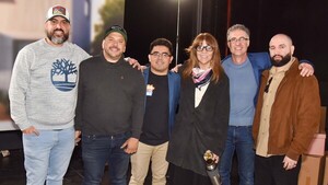 Presentan ficción Solo por unos días