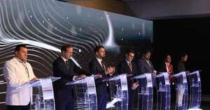 La Nación / Bolivia: dos candidatos presidenciales de derecha lideran encuestas