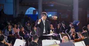 La Nación / Parroquia San Miguel Arcángel celebra 83 años con la OSCA