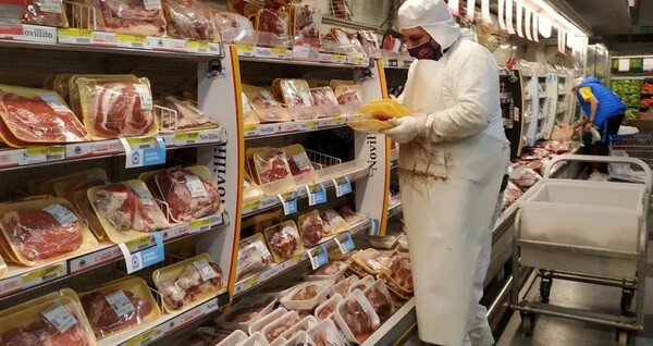 Precios mundiales de los alimentos aumentaron 1,6% en julio