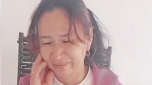 “Entregate y pagá por lo que hiciste”, ruega madre del supuesto feminicida