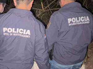 Caaguazú: mujer de 20 años asesinada en supuesto hecho de feminicidio - Policiales - ABC Color