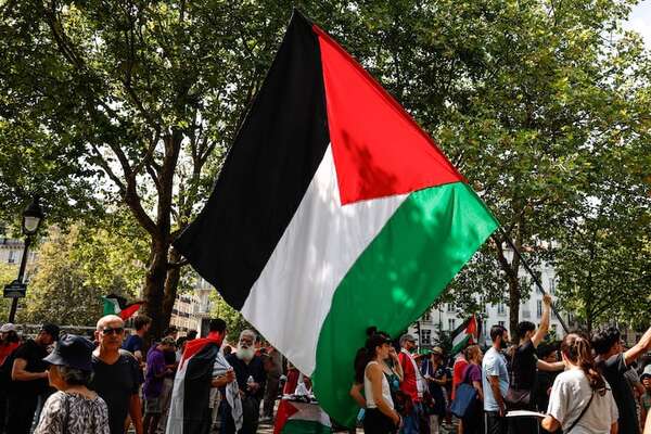 Nueva Zelanda se plantea reconocer al Estado de Palestina en la Asamblea de la ONU - Mundo - ABC Color