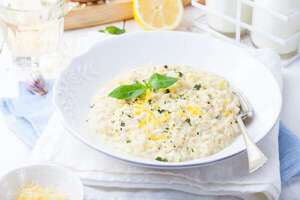 Risotto al limón y romero: la receta italiana que reconforta cuerpo y alma - Gastronomía - ABC Color