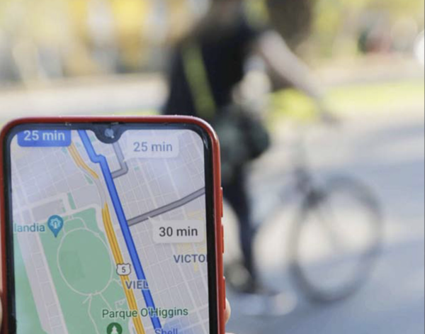 Más allá del coche: funciones de Google Maps para peatones, ciclistas y usuarios de transporte público » San Lorenzo PY