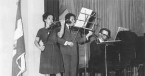 La Nación / Ateneo homenajea los 60 años de la “música antigua” en Paraguay