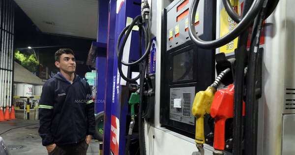 Diario HOY | Petropar reduce los precios del combustible