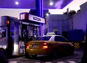 Petropar anuncia reducción de precios de sus combustibles - .::Agencia IP::.