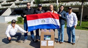GOYA S.A exportó 3.000 dosis de la raza Nelore Mocho al Brasil
