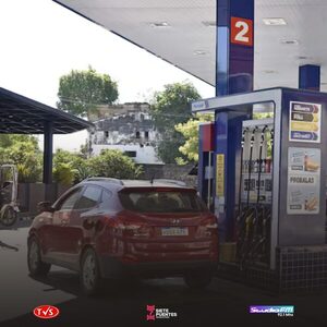 PETROPAR REDUCE LOS PRECIOS DE SUS COMBUSTIBLES DESDE HOY - «TVS DIGITAL»