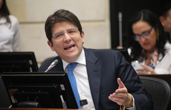 Fallece senador colombiano víctima de atentado - Portal Digital Cáritas Universidad Católica