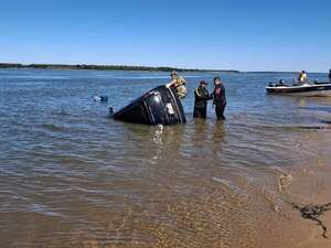 Llamativa muerte en el río Paraná: ¿qué sabe la Fiscalía? - Policiales - ABC Color