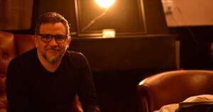 La Nación / Hugo Ferreira y Rodrigo Rolón ganaron el concurso de guarania de Asunción