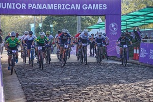 Oro para México y Brasil en una jornada histórica de Mountain Bike en ASU2025