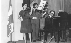 El Ateneo celebrará 60 años de la música antigua con un concierto, en Asunción - OviedoPress
