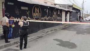 Ataque armado deja 8 muertos en Ecuador