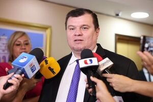 Como «escombro» fue calificado Dionisio Amarilla por presidente de Olimpia