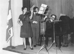 El Ateneo celebra 60 años de la música antigua en Paraguay con un concierto homenaje - Música - ABC Color