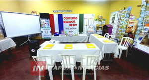 SE PRESENTÓ LA FASE DEPARTAMENTAL DEL CONCURSO NACIONAL ÑE’ẼRY EN ITAPÚA