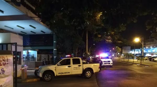 Balacera entre pandillas deja una mujer herida en Asunción