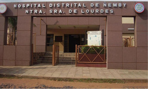 Ñemby: Bebé de un mes fallece por broncoaspiración y padres quedan bajo investigación - OviedoPress