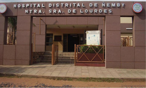Ñemby: Bebé de un mes fallece por broncoaspiración y padres quedan bajo investigación - OviedoPress