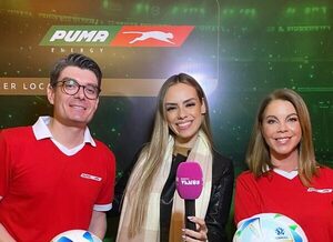 La pasión del fútbol se vive en cada carga con Puma Energy