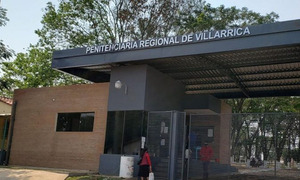 Suspenden visitas en cárcel de Villarrica por caso sospechoso de meningitis bacteriana - OviedoPress