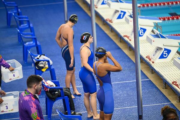 ASU 2025: ¡El Team Paraguay está listo para una nueva jornada de competencias! - trece