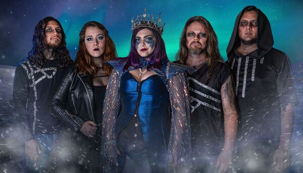 Zeitgeist presenta en vivo su nuevo álbum “Antarctica” el 14 de agosto • PARAGUAY TV