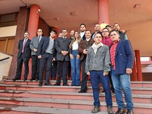 Movimientos disidentes colorados inscriben candidaturas - Portal Digital Cáritas Universidad Católica