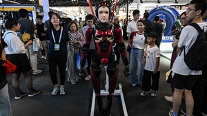 Robots humanoides, la ambición china por liderar la tecnología