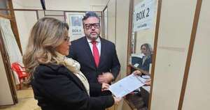 Diario HOY | Disidencia colorada se divide para las próximas internas