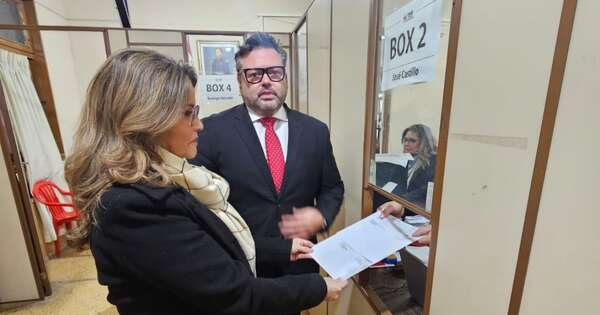 Diario HOY | Disidencia colorada se divide para las próximas internas