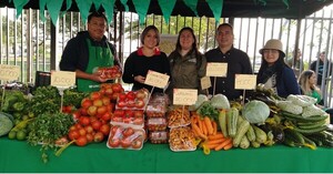 Ferias de la Agricultura Familiar se realizarán del 11 al 15 de agosto en Lambaré y Asunción - .::Agencia IP::.