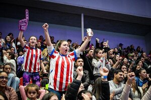 Día 3 de Asu 2025 se inicia para el team Paraguay como séptimo en el medallero que encabeza Brasil - .::Agencia IP::.
