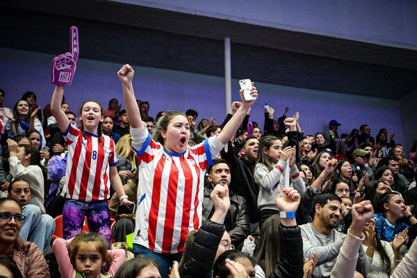 Día 3 de Asu 2025 se inicia para el team Paraguay como séptimo en el medallero que encabeza Brasil - .::Agencia IP::.
