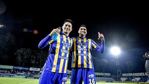 Con el objetivo de estar arriba