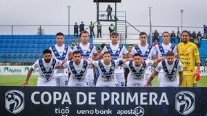 Ameliano extendió su racha negativa
