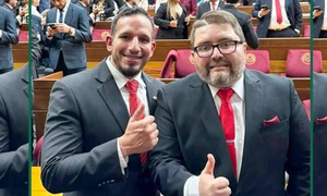 Tras fallecimiento de Derlis Rodríguez, su suplente David Jara Espinoza jurará como diputado - OviedoPress